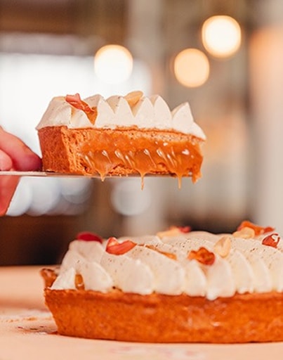 patisserie feuillette