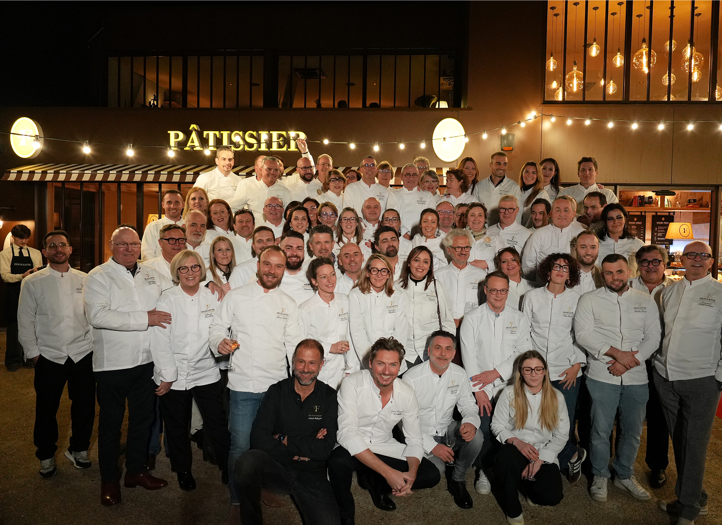 100 ème boulangerie Feuillette 100 ème boulangerie Feuillette
