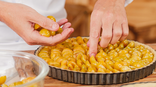 feuillette tarte mirabelles feuillette tarte mirabelles